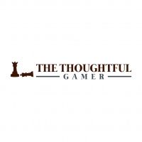 The Thoughtful Gamer Podcast cover