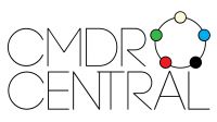Commander Central cover