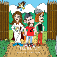 Threetwoplay Podcast cover