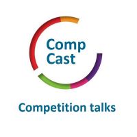 CompCast - Competition talks cover