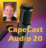 CapeCast Audio 20 cover