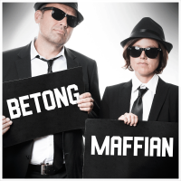 Betongmaffian cover