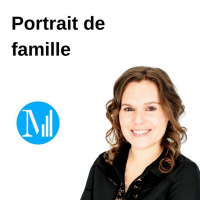 Portrait de famille cover