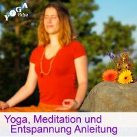 Yoga Entspannung und Meditation Podcast cover
