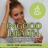 In Good Health Podcast cover