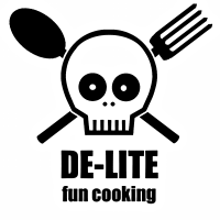 De-Lite - Fun Cooking cover