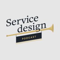 The Service Design Podcast cover