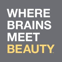 WHERE BRAINS MEET BEAUTY cover