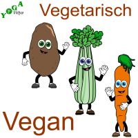 Vegetarisch - Vegan cover