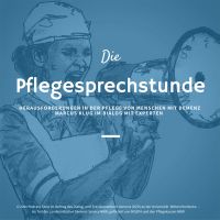 Dialog- und Transferzentrum Demenz (DZD) » Die Pflegesprechstunde cover