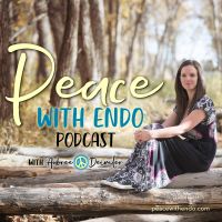 Peace With Endo cover