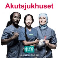 Akutsjukhuset cover