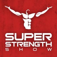 Super Strength Show with Ray Toulany | Interviews with Health and Fitness Leaders, Strength & Conditioning Coaches, Elite Athletes and Iron Game Legends cover