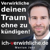 ich-verwirkliche.de Verwirkliche endlich deinen Traum, ohne zu kündigen! cover