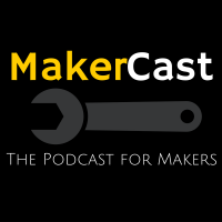 The Podcast For Makers (MakerCast) cover