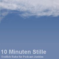 10 Minuten Stille cover