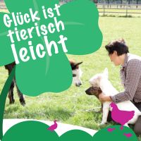 Glück ist tierisch leicht - Glücks-Podcast cover