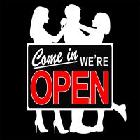 Open cover
