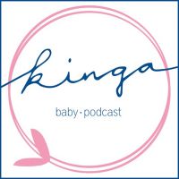 Kinga, der Baby Podcast cover