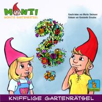 MONTIS GARTENRÄTSEL Podcast cover