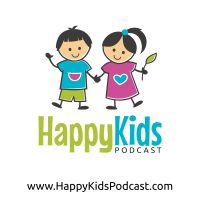 Happy Kids Podcast - Ganzheitliche Persönlichkeitsentwicklung für Kinder cover