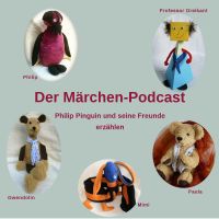 Der Märchen-Podcast mit Renate Lobsien cover