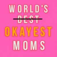 World's Okayest Moms cover