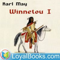 Winnetou I by Karl May cover