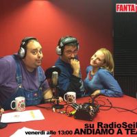 ANDIAMO A TEATRO cover