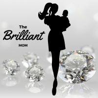 The Brilliant Mom cover
