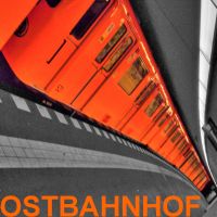 Ostbahnhof / Techno Mix cover