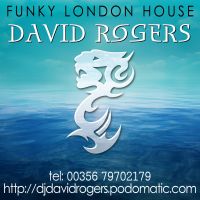 Funky London House cover
