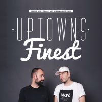 Uptowns Finest - Der Hip Hop Podcast mit DJ Ron & FastPhive cover
