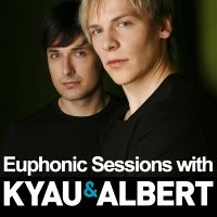 Euphonic Sessions with Kyau & Albert cover