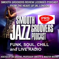 Smooth Groovers Licensed Jazz Funk Soul and Smooth Jazz Podcast cover