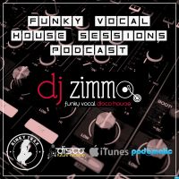 Funky Vocal House Sessions cover