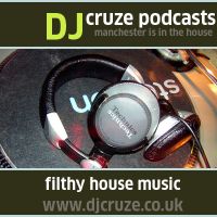 Podcasts – DJ Cruze cover