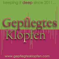 Gepflegtes Klopfen: Deephouse | House | Classics cover