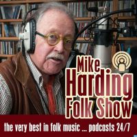 The Mike Harding Folk Show cover