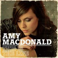 Amy Macdonald Album Podcast cover