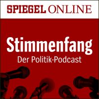 Stimmenfang – Der Politik-Podcast von SPIEGEL ONLINE cover