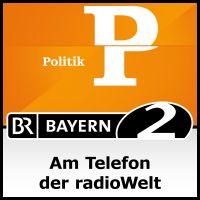 Am Telefon der radioWelt cover