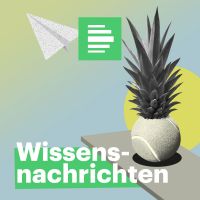 Wissensnachrichten - Deutschlandfunk Nova cover
