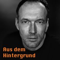 Aus dem Hintergrund cover