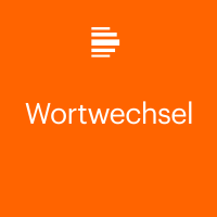 Wortwechsel - Deutschlandfunk Kultur cover