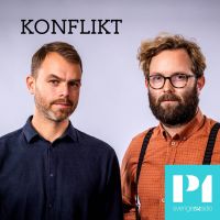 Konflikt cover