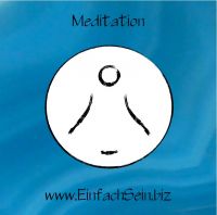 Meditation - Einfach Sein cover