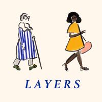 Layers cover