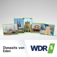 WDR 5 Diesseits von Eden cover