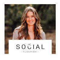 Social Flourish Podcast cover